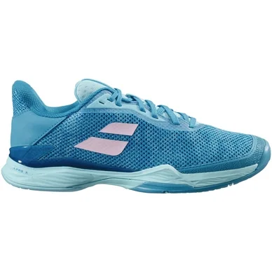 Chaussures de Tennis Babolat Women Jet Tere AC Harbor Blue