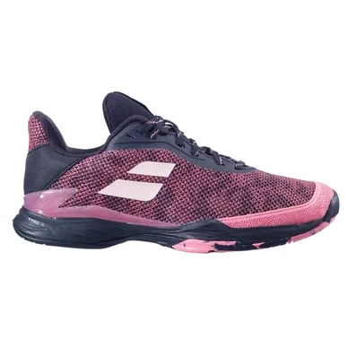 Chaussures de Tennis Babolat Women Jet Tere AC Pink Black
