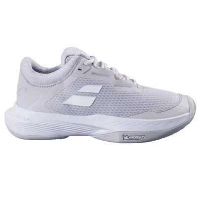 Chaussures de Tennis Babolat Women Sfx 4 Clay Lunar Rock
