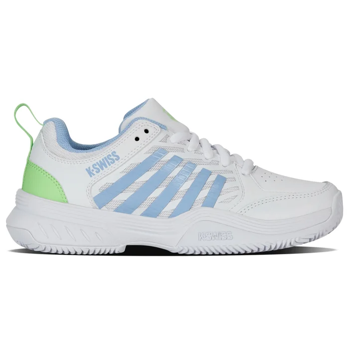 Chaussures de tennis enfant K-Swiss Court Express 2 Clay