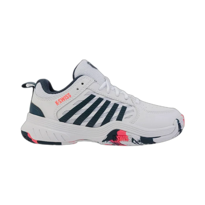 Chaussures de tennis enfant K-Swiss Court Express 2 [Taille 34]