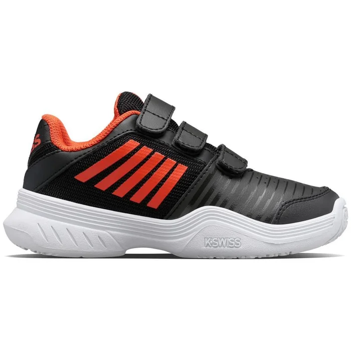 Chaussures de tennis enfant K-Swiss Court Express Strap Omni