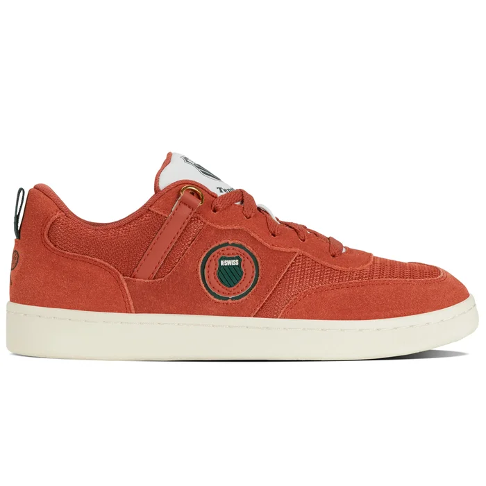 Chaussures de tennis enfant K-Swiss K-varsity Sde