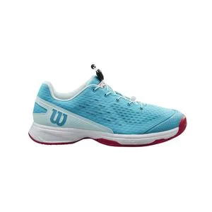Chaussures de tennis enfant Rush Pro 4.0 QL