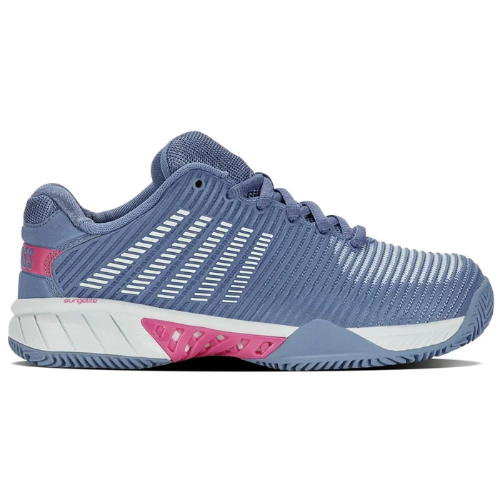 Chaussures de tennis femme K-Swiss Hypercourt Express 2 [Taille 37]