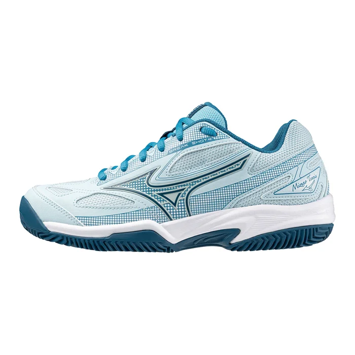 Chaussures de tennis femme Mizuno Break Shot CC