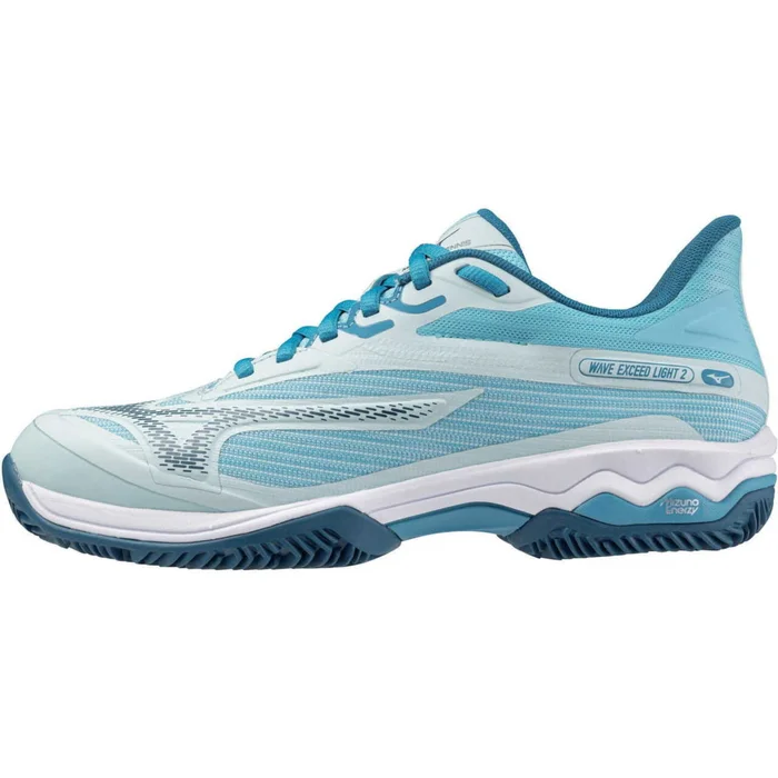Chaussures de tennis femme Mizuno Wave Exceed Light 2