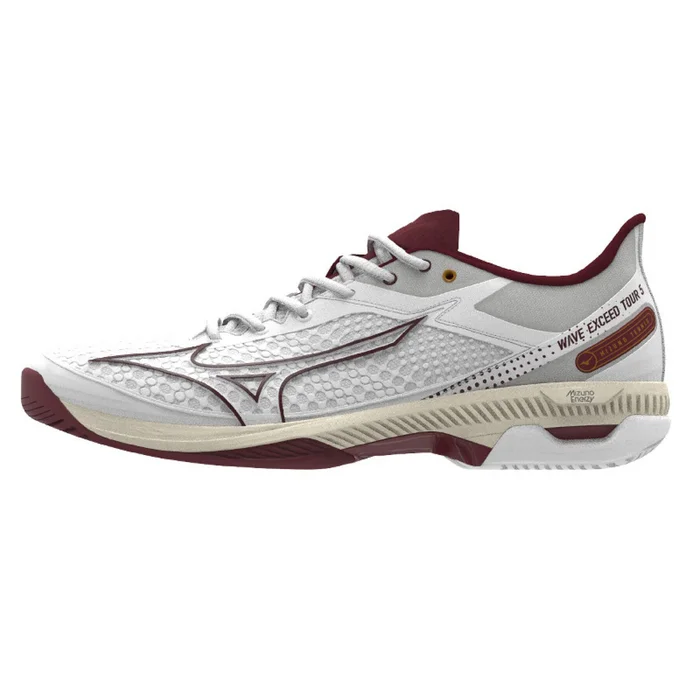 Chaussures de tennis femme Mizuno Wave Exceed Tour 5 AC