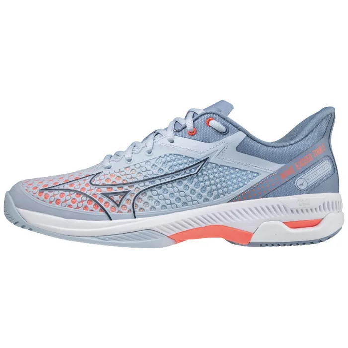 Chaussures de tennis femme Mizuno Wave Exceed Tour CC wos