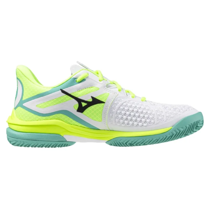 Chaussures de tennis femme Mizuno Wave Exceed Tour CC Wos [Taille 38,5]