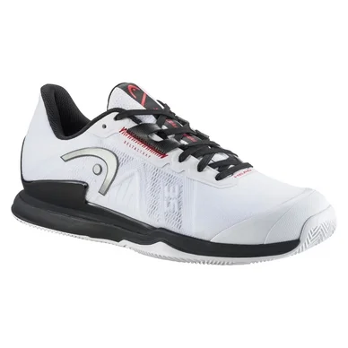 Chaussures de Tennis HEAD Men Sprint Pro 3.5 Clay White Black