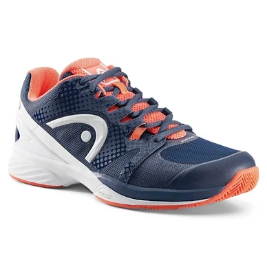 Chaussures de Tennis HEAD Nitro Pro Clay Women Navy Coral