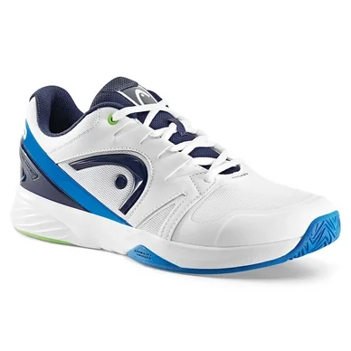 Chaussures de Tennis HEAD Nitro Team Men White Ocean Blue