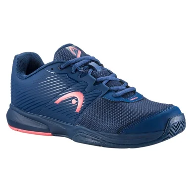 Chaussures de Tennis HEAD Women Revolt Court Dress Blue Turquoise