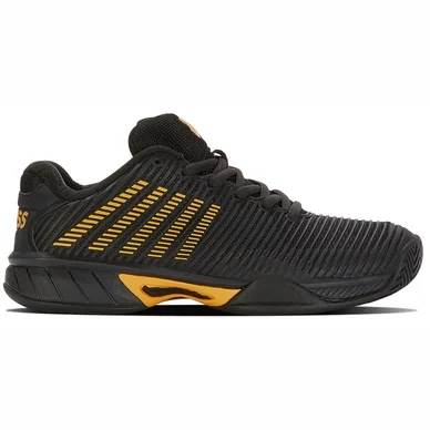 Chaussures de Tennis K Swiss Kids Hypercourt Express 2 Moonless Amber
