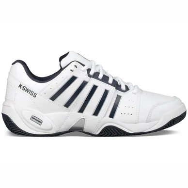 Chaussures de tennis K Swiss Men Accomplish III White Navy