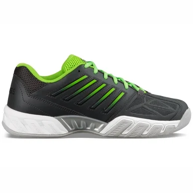 Chaussures de Tennis K Swiss Men Bigshot Light 3 Carpet Dark Shadow Jasmine Green