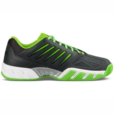 Chaussures de Tennis K Swiss Men Bigshot Light 3 Dark Shadow Jasmine Green