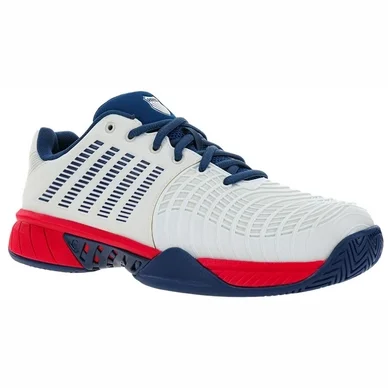 Chaussures de Tennis K Swiss Men Express Light 3 Bit Of Blue Blue Opal Lollipop