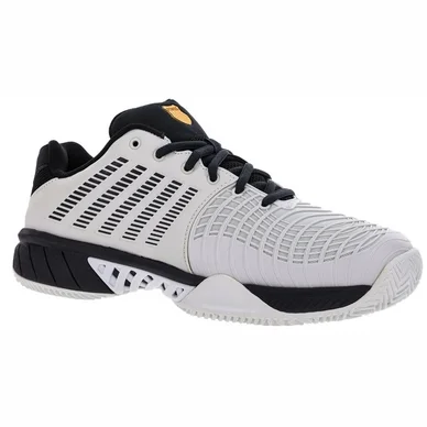 Chaussures de Tennis K Swiss Men Express Light 3 HB Barely Blue Moonless Night Amber Yellow