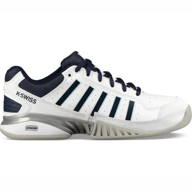 Chaussures de tennis K Swiss Men Receiver IV Carpet White Navy