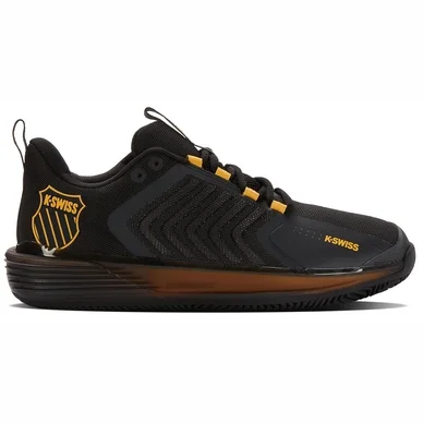 Chaussures de Tennis K Swiss Men Ultrashot 3 HB Moonless Amber