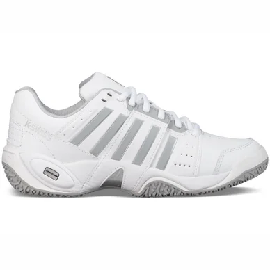 Chaussures de tennis K Swiss Women Accomplish III Omni White Highrise