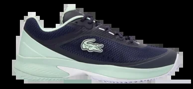 Chaussures de Tennis Lacoste Homme Tech Point Navy Turquoise