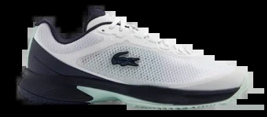 Chaussures de Tennis Lacoste Homme Tech Point White Navy