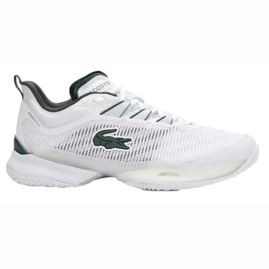 Chaussures de Tennis Lacoste Men AG-LT23 Ultra White Dark Green
