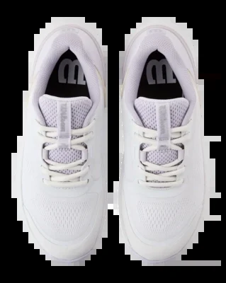 Chaussures de Tennis Wilson Femme Intrigue Pro IW White / Lavender Blue / Silver