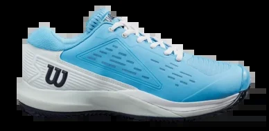 Chaussures de Tennis Wilson Femme Rush Pro Ace Clay Bonnie Bleu Blad Bleu Bleu Marine Blazer