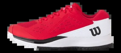 Chaussures de Tennis Wilson Homme Rush Pro Ace Infrared / White / Black
