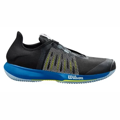 Chaussures de Tennis Wilson Men Kaos Rapide Black Classic Sulphur