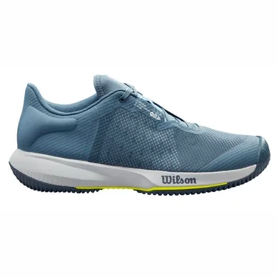 Chaussures de Tennis Wilson Men Kaos Swift China Blue White