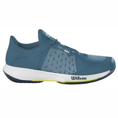 Chaussures de Tennis Wilson Men Kaos Swift Clay China Blue