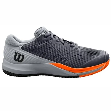 Chaussures de Tennis Wilson Men Rush Pro Ace Ebony Quarry
