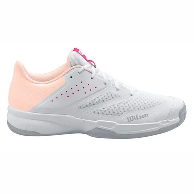 Chaussures de Tennis Wilson Women Kaos Stroke 2.0 W White Scallop