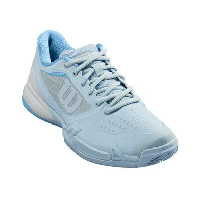 Chaussures de Tennis Wilson Women Rush Pro 2.5 2019 OC Omphalodes Wh Ala
