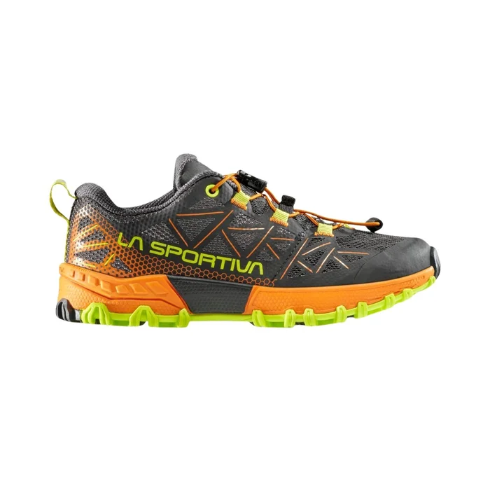 Chaussures de trail bu00e9bu00e9 La Sportiva Bushido II [Taille 25]