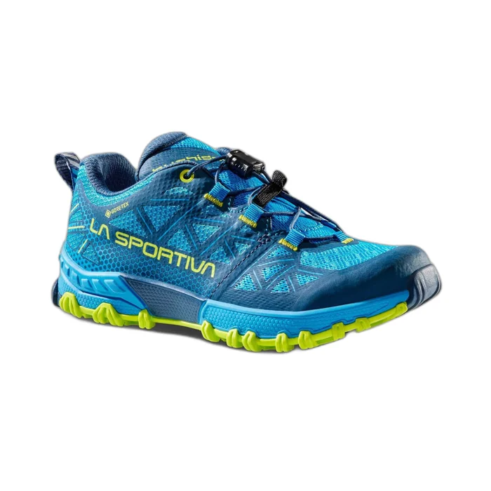 Chaussures de trail enfant La Sportiva Bushido II GTX [Taille 28]
