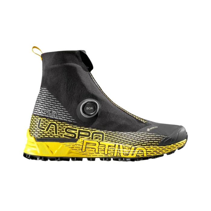 Chaussures de trail enfant La Sportiva Cyklon Cross Gtx [Taille 38]