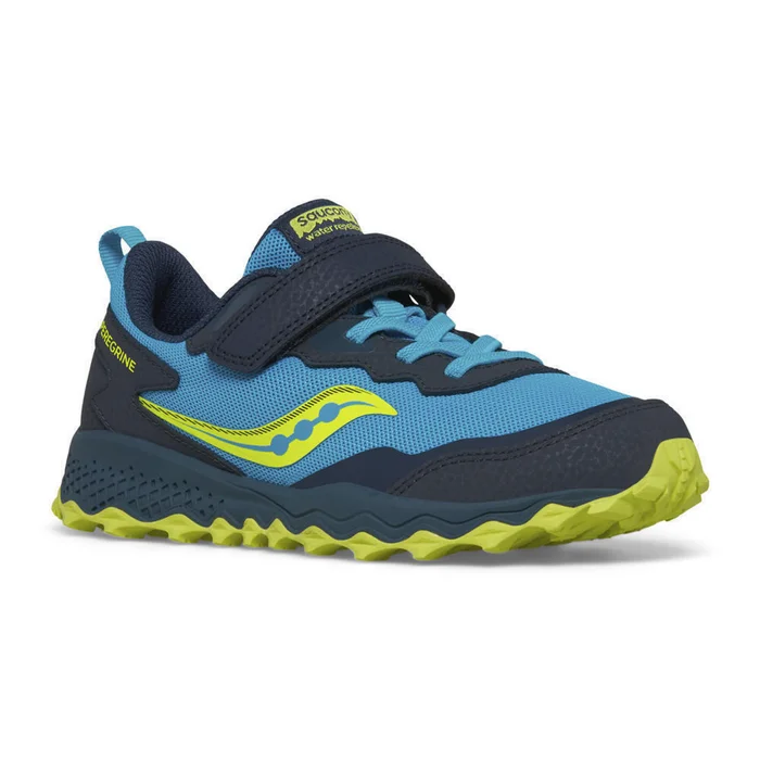 Chaussures de trail enfant Saucony Peregrine A [Taille 32]