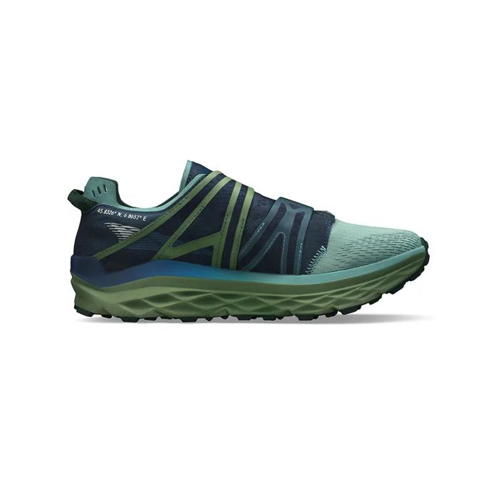 Chaussures de trail femme Altra Mont Blanc Boa [Taille 36]