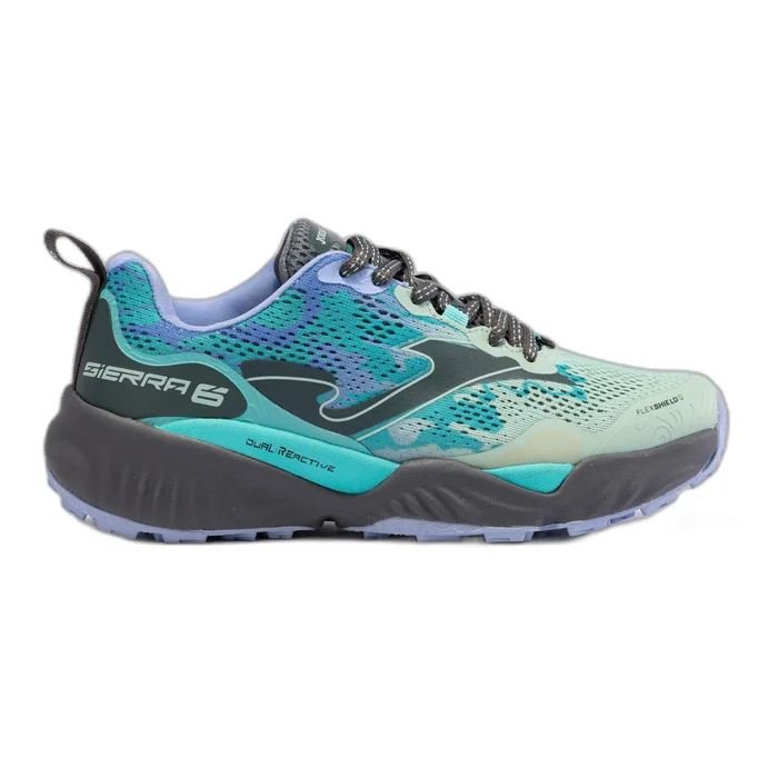 Chaussures de trail femme Joma Sierra 2427 [Taille 37]