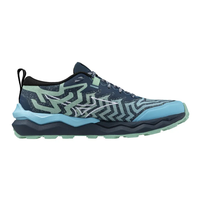 Chaussures de trail femme Mizuno Wave Daichi 8 [Taille 40,5]