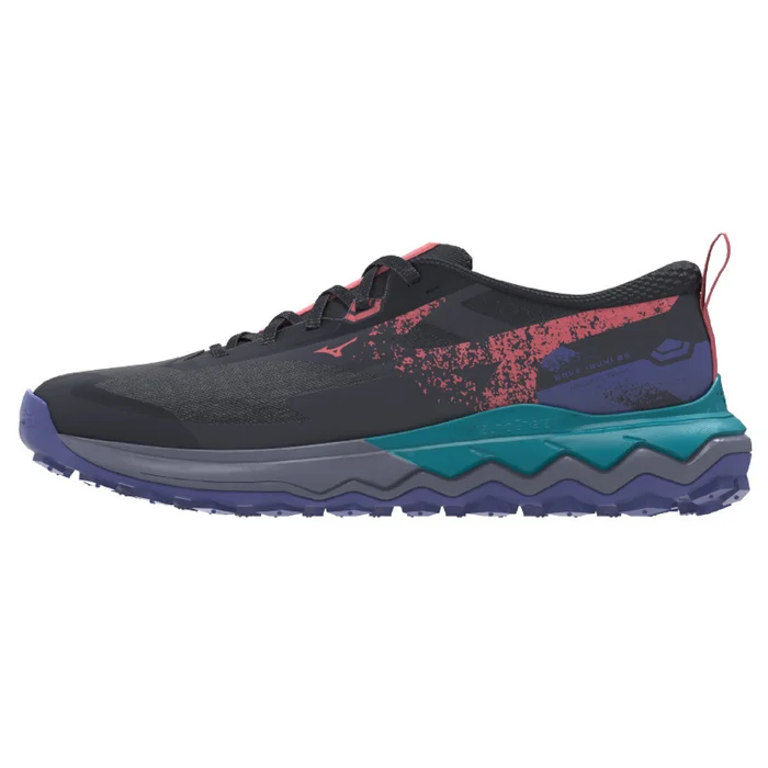 Chaussures de trail femme Mizuno Wave Ibuki 5 [Taille 36,5]