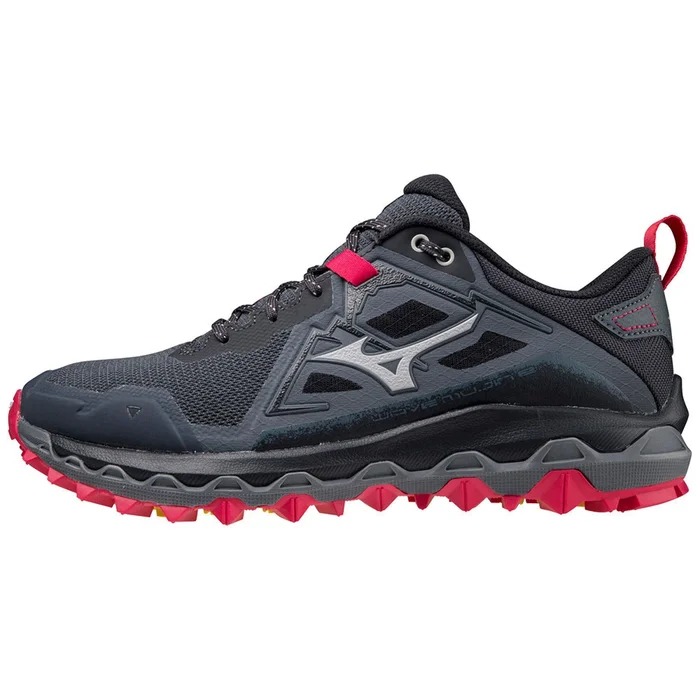 Chaussures de trail femme Mizuno Wave Mujin 8 [Taille 36,5]