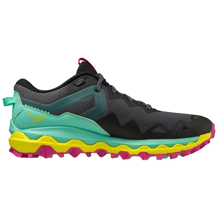 Chaussures de trail femme Mizuno Wave Mujin 9 [Taille 36,5]