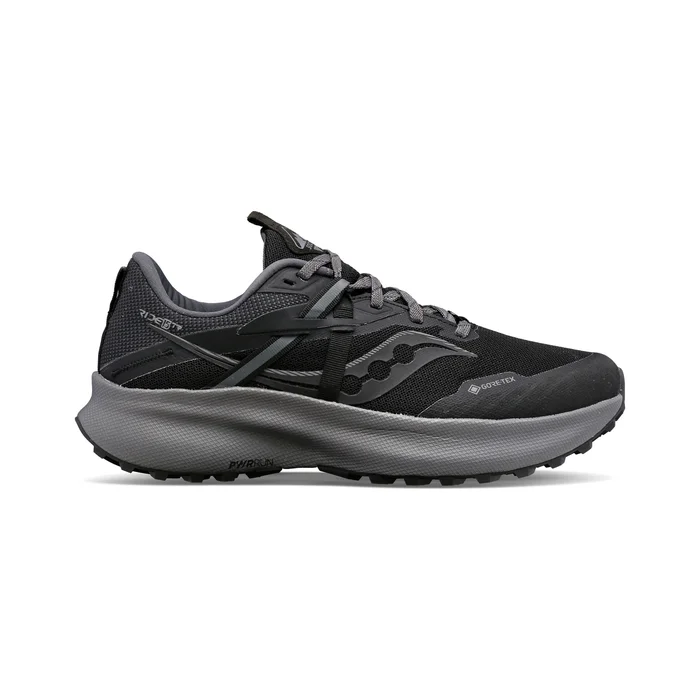 Chaussures de trail femme Saucony Ride 15 TR GTX [Taille 35,5]